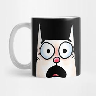 Scaredy Cat Mug